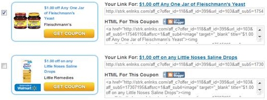 How to make money on your blog with coupons